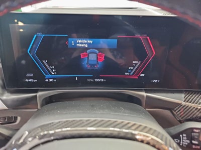 2025 BMW M3 Competition
