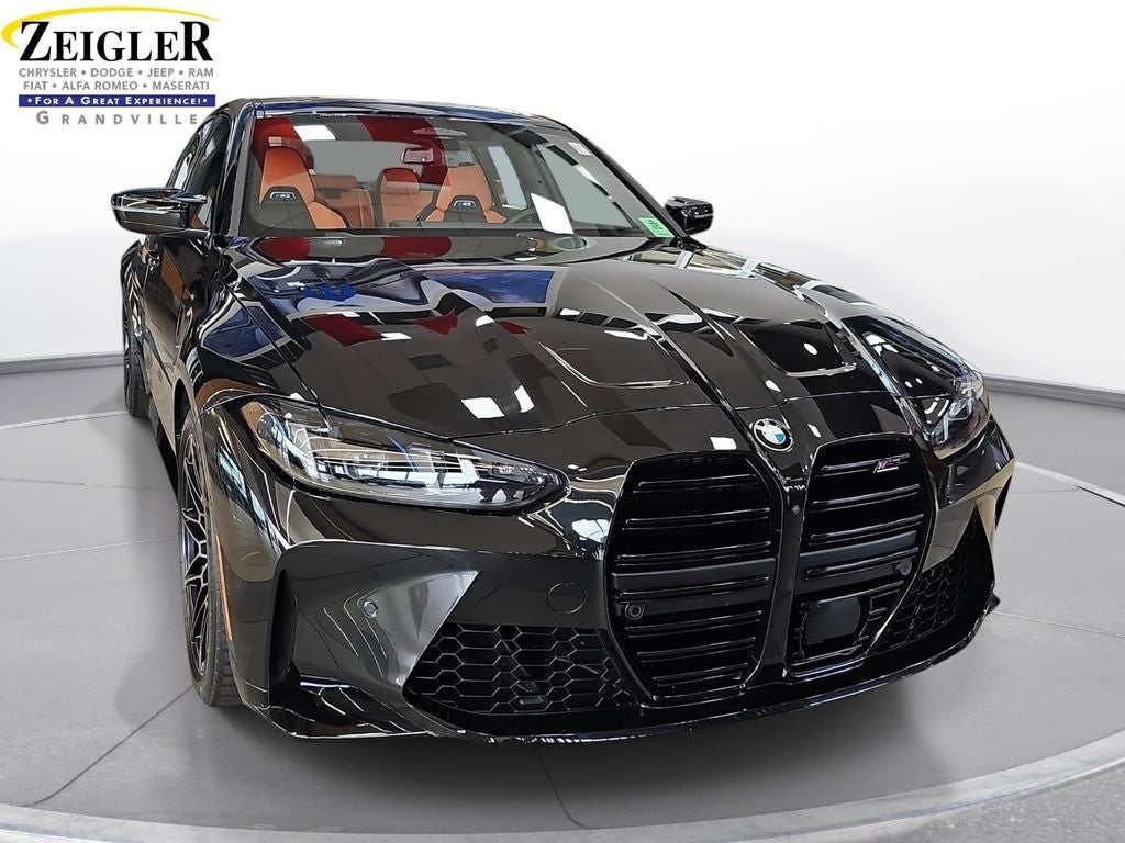 2025 BMW M3 Competition