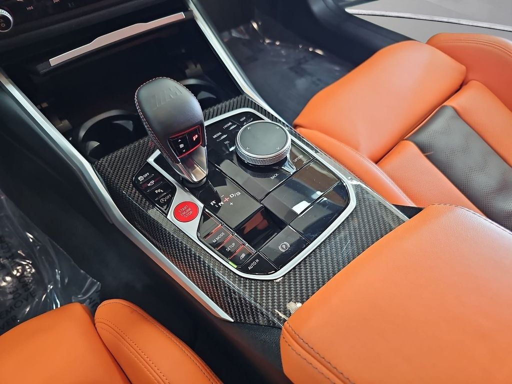 2025 BMW M3 Competition