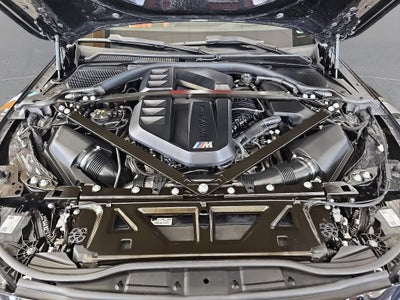 2025 BMW M3 Competition