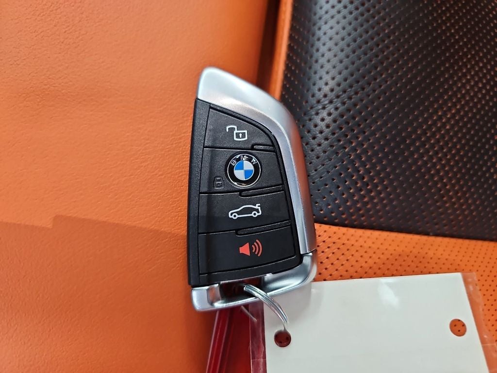 2025 BMW M3 Competition