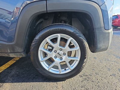 2022 Jeep Renegade Latitude