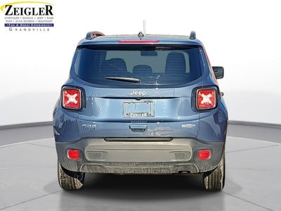 2022 Jeep Renegade Latitude