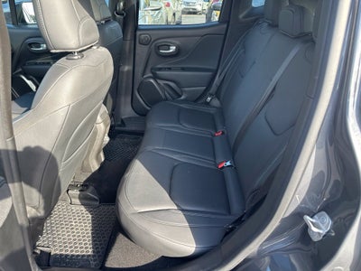 2023 Jeep Renegade Limited