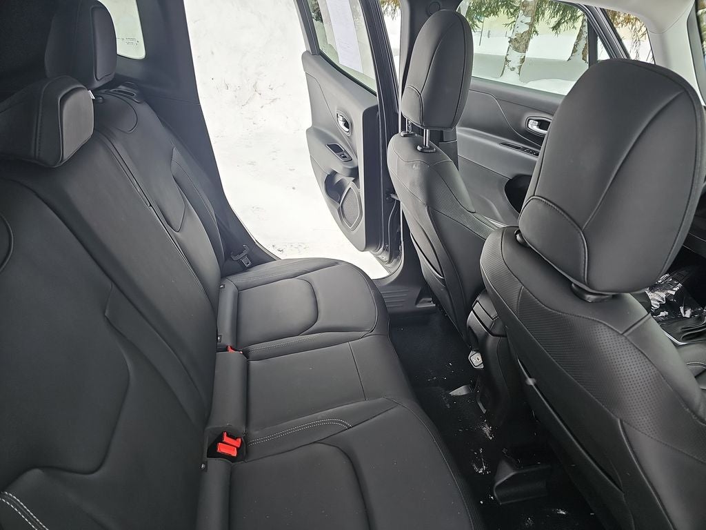 2023 Jeep Renegade Limited 4X4