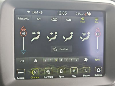 2023 Jeep Renegade Limited 4X4