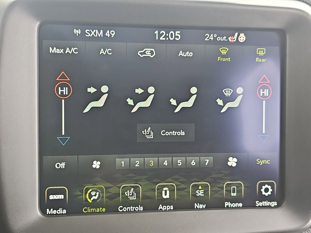 2023 Jeep Renegade Limited 4X4