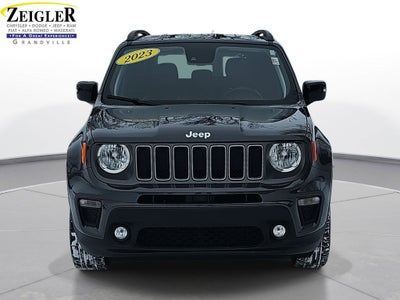 2023 Jeep Renegade Limited 4X4