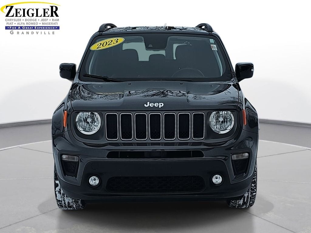 2023 Jeep Renegade Limited 4X4