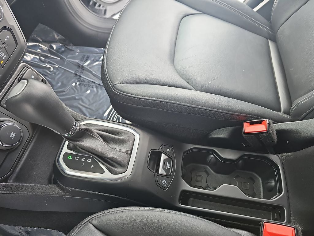 2023 Jeep Renegade Limited 4X4