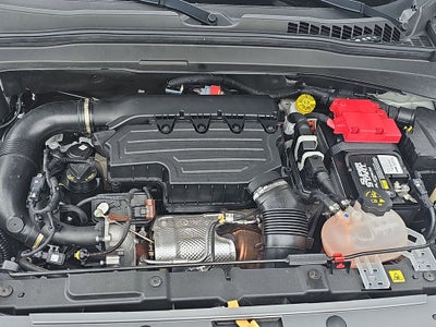 2023 Jeep Renegade Limited 4X4