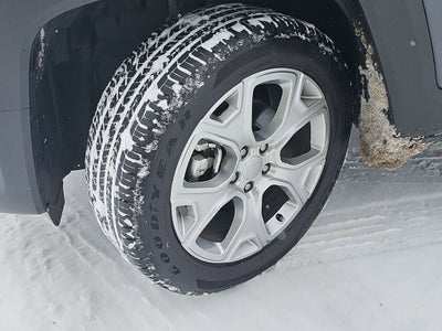 2023 Jeep Renegade Limited 4X4