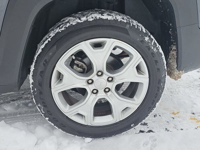 2023 Jeep Renegade Limited 4X4