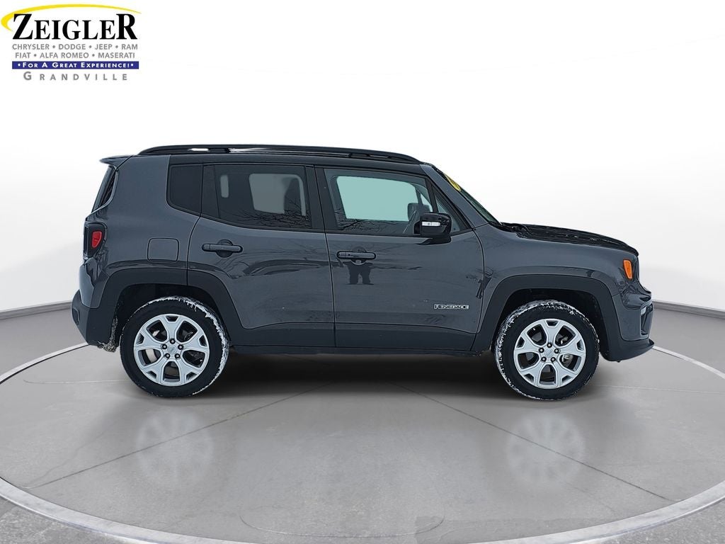 2023 Jeep Renegade Limited 4X4