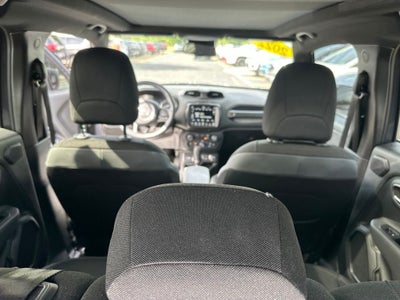 2022 Jeep Renegade Altitude