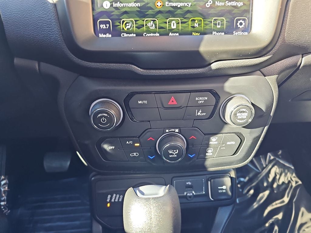 2023 Jeep Renegade Altitude