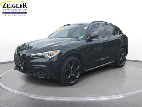 2023 Alfa Romeo Stelvio Base