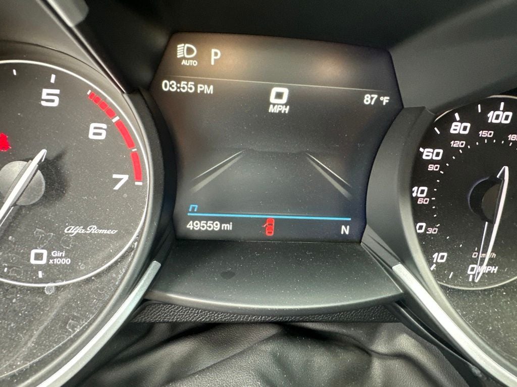 2023 Alfa Romeo Stelvio Base