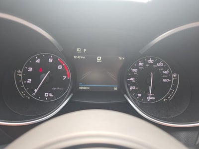 2023 Alfa Romeo Stelvio Base