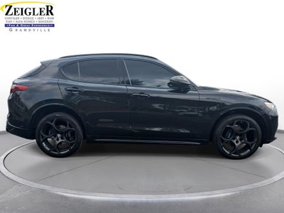2023 Alfa Romeo Stelvio Base
