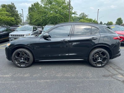 2023 Alfa Romeo Stelvio Base