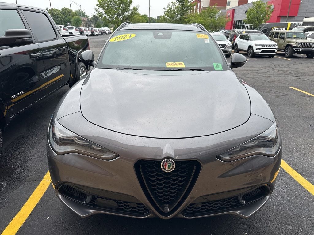 2024 Alfa Romeo Stelvio Veloce