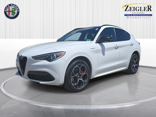 2023 Alfa Romeo Stelvio Veloce