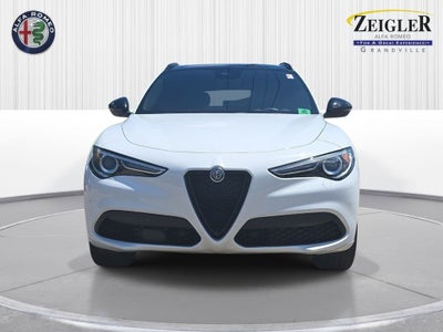 2023 Alfa Romeo Stelvio Veloce