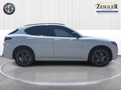 2023 Alfa Romeo Stelvio Veloce
