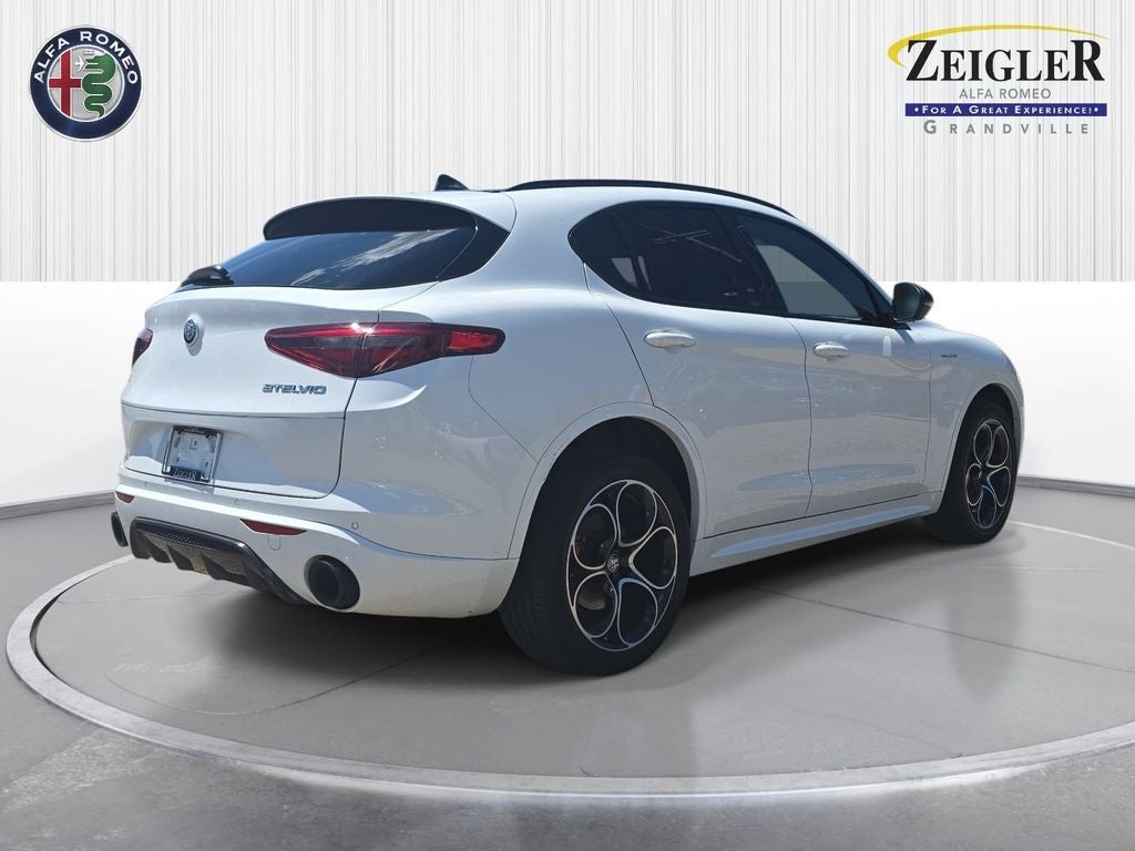 2023 Alfa Romeo Stelvio Veloce