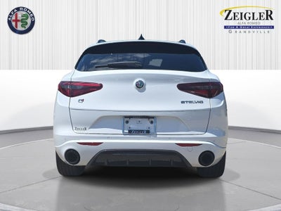 2023 Alfa Romeo Stelvio Veloce