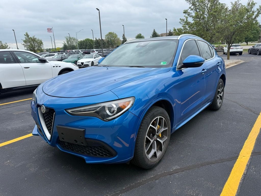 2020 Alfa Romeo Stelvio Ti