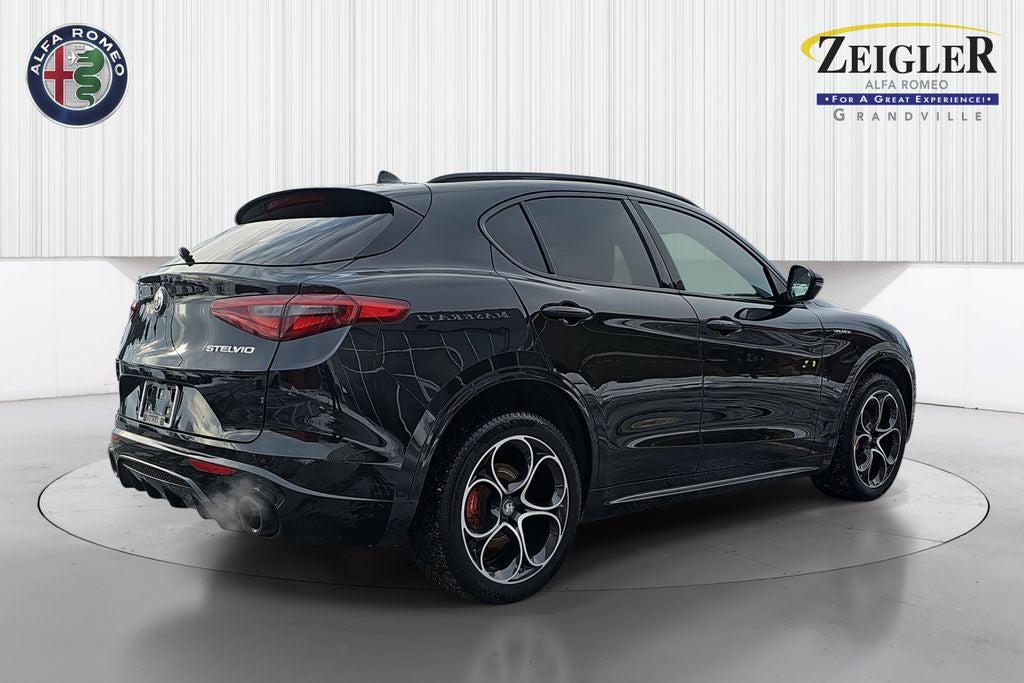 2023 Alfa Romeo Stelvio Veloce