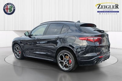 2023 Alfa Romeo Stelvio Veloce