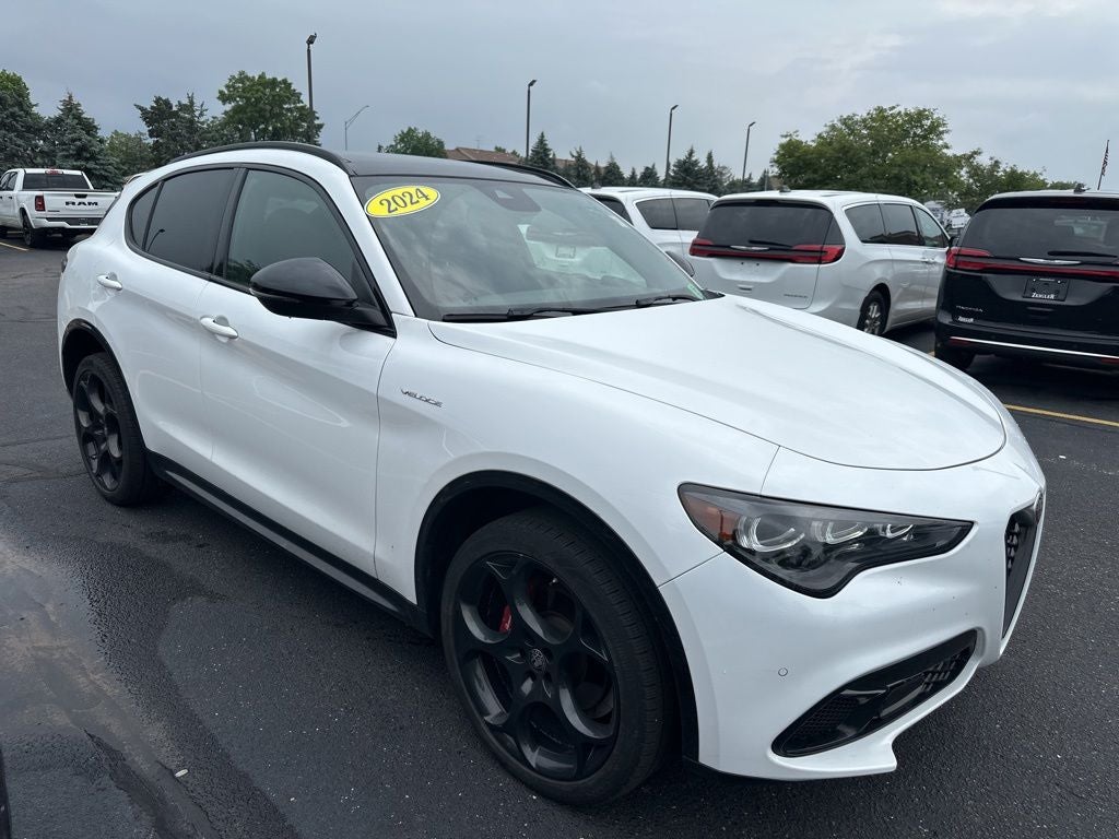 2024 Alfa Romeo Stelvio Veloce