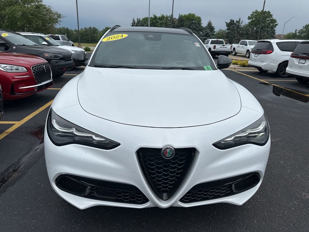2024 Alfa Romeo Stelvio Veloce