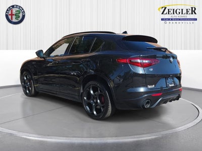 2023 Alfa Romeo Stelvio Veloce