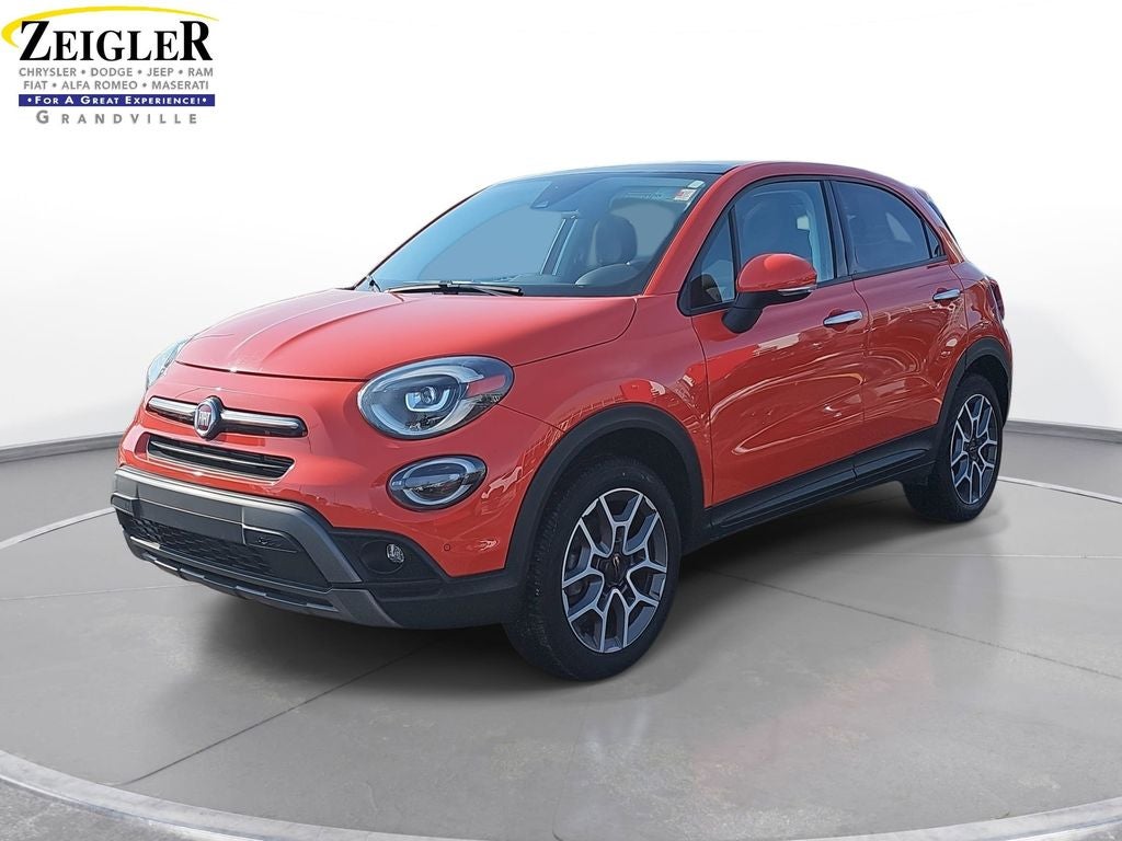 2020 FIAT 500X Trekking
