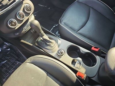 2020 FIAT 500X Trekking