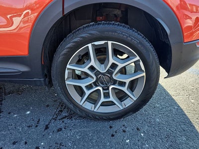 2020 FIAT 500X Trekking