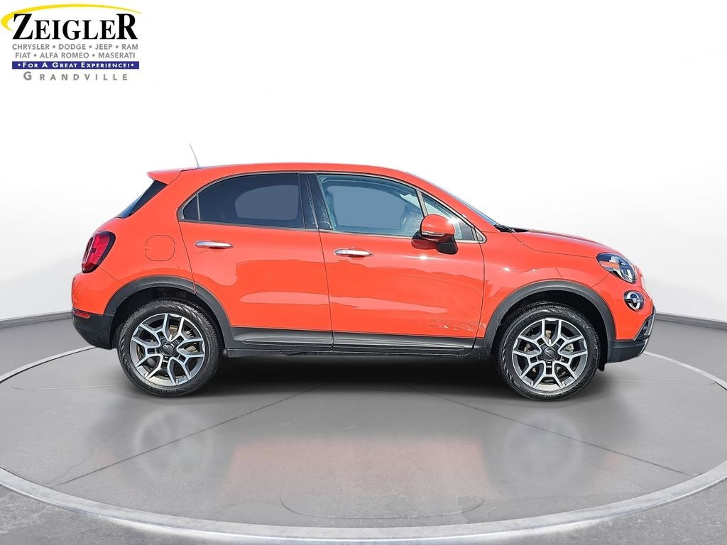 2020 FIAT 500X Trekking