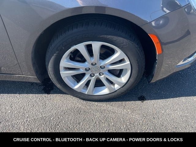 2015 Chrysler 200 Limited LOCAL TRADE