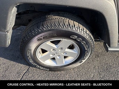 2018 Jeep Wrangler JK Unlimited Sport HARD TOP