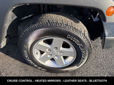 2018 Jeep Wrangler JK Unlimited Sport HARD TOP