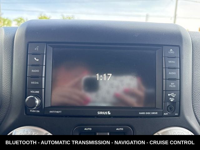 2015 Jeep Wrangler Unlimited Sahara DUAL TOPS