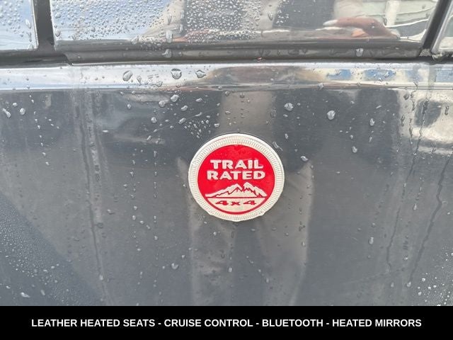 2017 Jeep Wrangler Unlimited Rubicon HARD ROCK EDITION