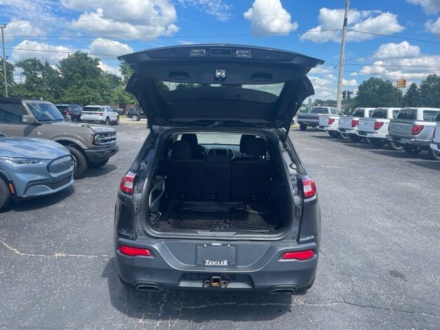 2016 Jeep Cherokee Latitude LOCAL TRADE