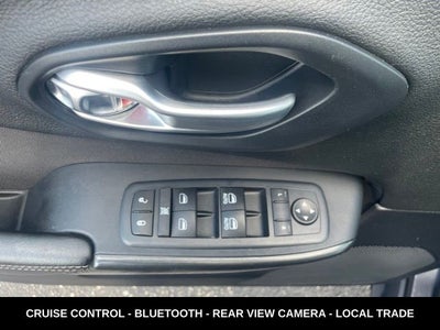 2016 Jeep Cherokee Latitude LOCAL TRADE