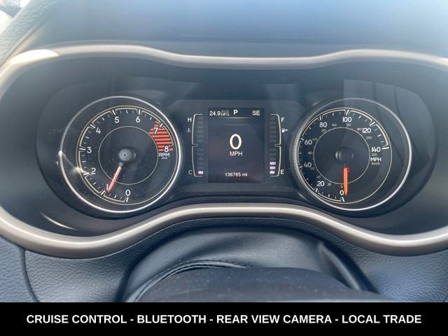 2016 Jeep Cherokee Latitude LOCAL TRADE