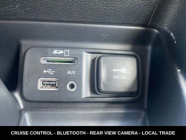 2016 Jeep Cherokee Latitude LOCAL TRADE